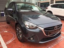 MERDEKA ONLY OFFER BEST LOWEST PRICE and BEST SERVICE 2017 Mazda 2 1.5 SKYACTIV-G (A) BEST BEST BEST $$$$$ DISCOUNT FULL LOAN