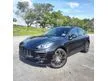 Used 2014 Porsche Macan 2.0 SUV (A) POWER BOOT / REVERSE CAMERA / FULL SERVICE RECORD / WARRANTY UNTILL 2024 - Cars for sale