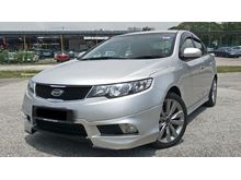 2012 Kia Forte 1.6 (A) PUSH START 1 OWNER