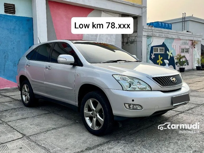 2010 Toyota Harrier 240G SUV