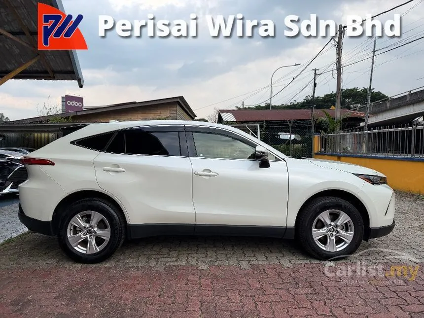 2022 Toyota Harrier S SUV