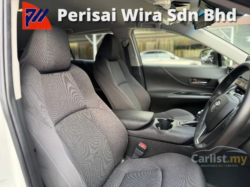 2022 Toyota Harrier S SUV