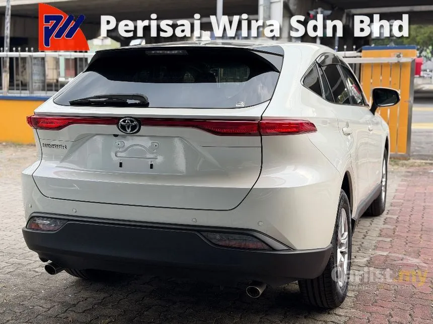 2022 Toyota Harrier S SUV