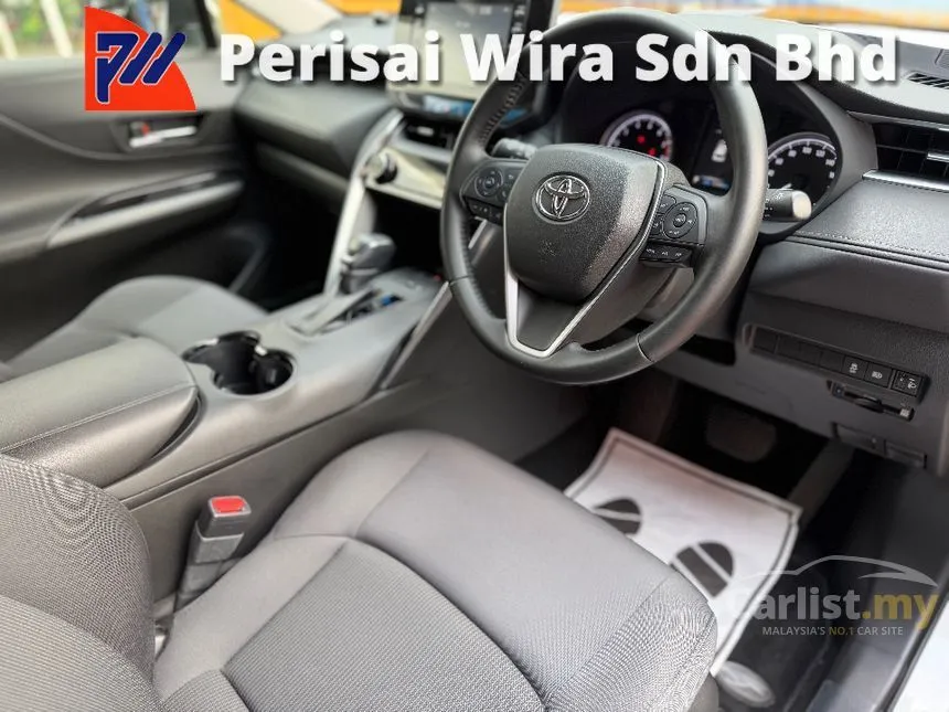 2022 Toyota Harrier S SUV