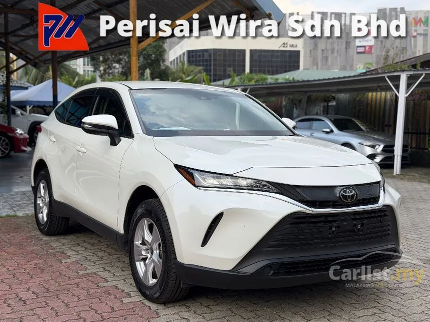 2022 Toyota Harrier S SUV