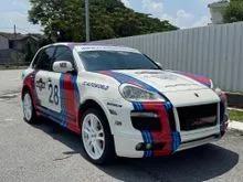 2008 Porsche Cayenne 4.8 GTS SUV Fully Restored with Service Record Airmatic New Under Warranty