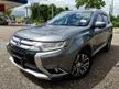 Used 2016 Mitsubishi Outlander 2.4 SUV WITH SERVICE RECORD (3YRS WARRANTY& FREE SERVICE) ONE CAREFUL OWNER
