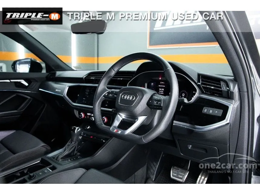 2020 Audi Q3 Sportback 35 TFSI S line SUV
