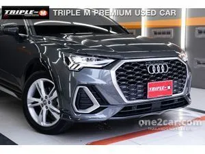 2020 Audi Q3 1.4 Sportback 35 TFSI S line SUV