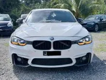2015 BMW 320i 2.0 M Sport Sedan