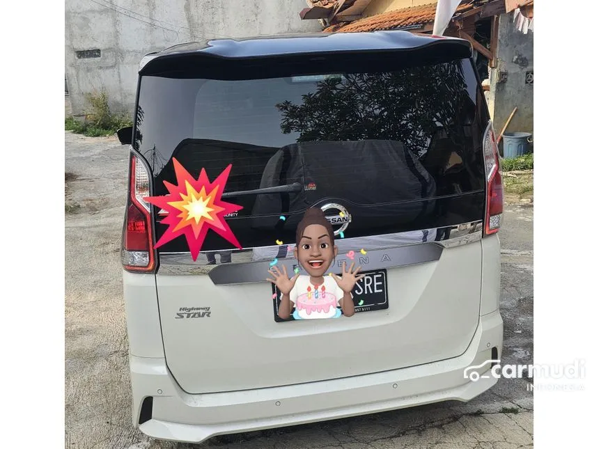 2019 Nissan Serena Highway Star MPV