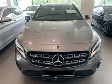 Pre Owned 2017 Mercedes-Benz GLA200 1.6 SUV