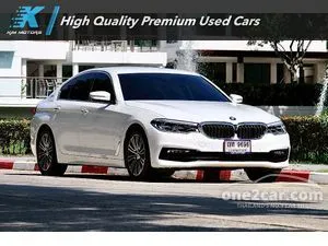 2019 BMW 530e 2.0 Highline Sedan