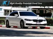 2019 BMW 530e 2.0 G30 (ปี 17-22) Highline Sedan