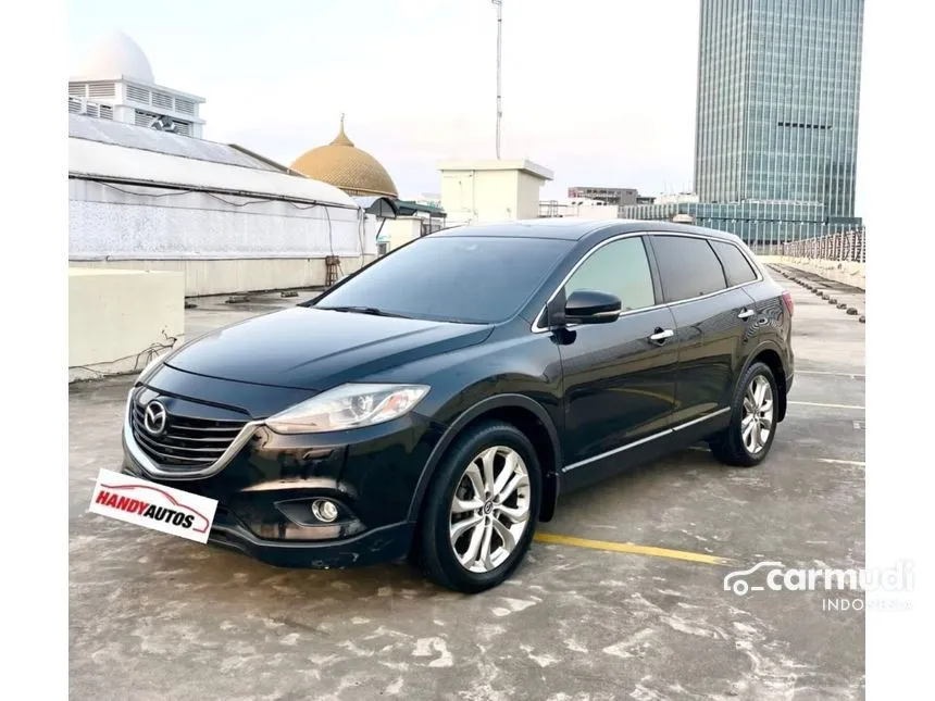 2012 Mazda CX-9 GT SUV