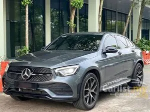 2021 Mercedes-Benz GLC300 2.0 4MATIC AMG Line SUV