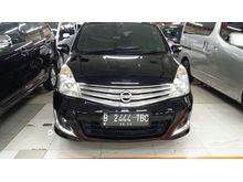 2013 Nissan G Livina matic tdp 11 jt