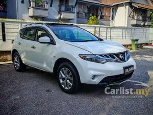 2012 Nissan Murano 3.5 SUV