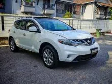 2012 Nissan Murano 3.5 SUV
