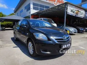 2013 Toyota Vios 1.5 J (Metallic) Sedan