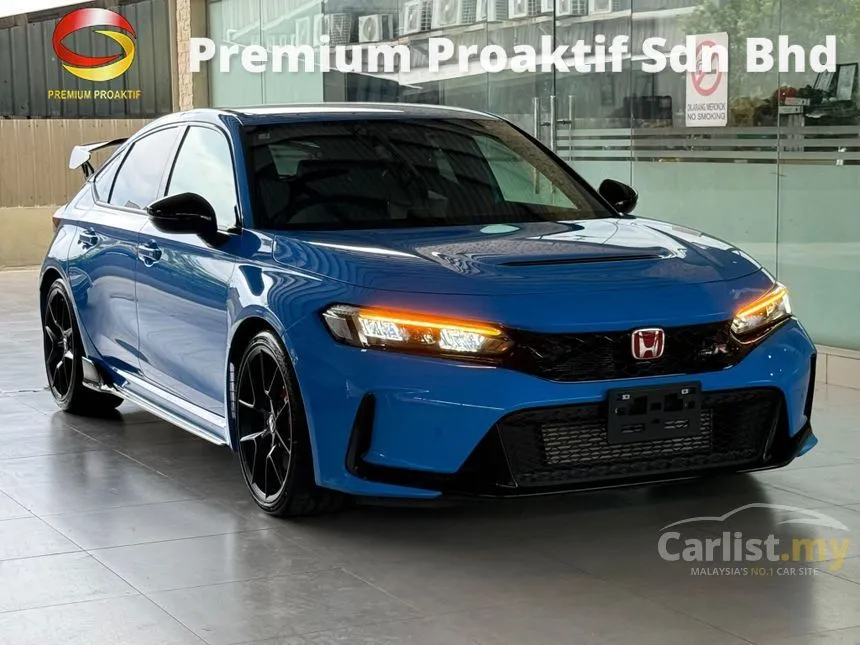2025 Honda Civic Type R Hatchback