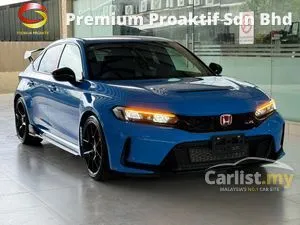 2025 Honda Civic 2.0 Type R Hatchback