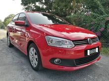 2014 Volkswagen POLO 1.6 (A) FULL SPEC