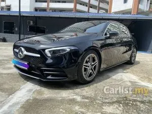 2018 Mercedes-Benz A200 1.3 AMG Pemium Plus Edition