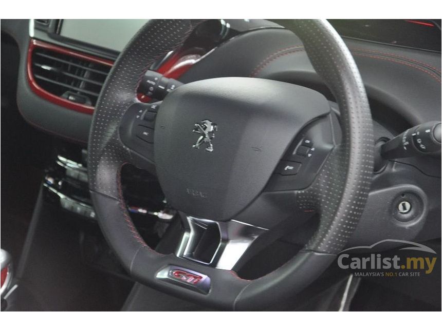 2016 Peugeot 208 GTi Hatchback
