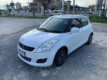 2012 Suzuki Swift 1.2 (ปี 12-16) GLX Hatchback
