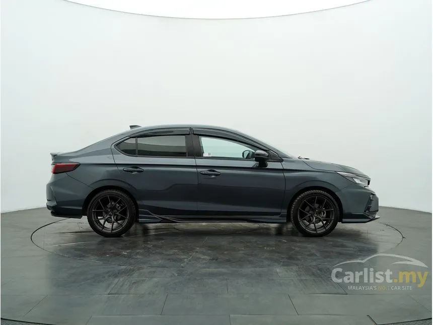 2022 Honda City RS e-HEV Hatchback