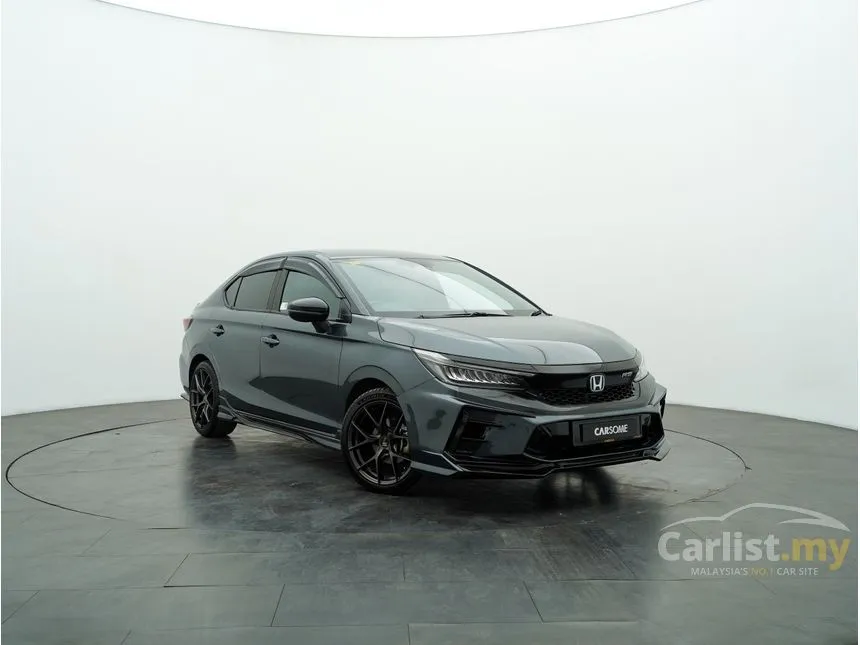 2022 Honda City RS e-HEV Hatchback