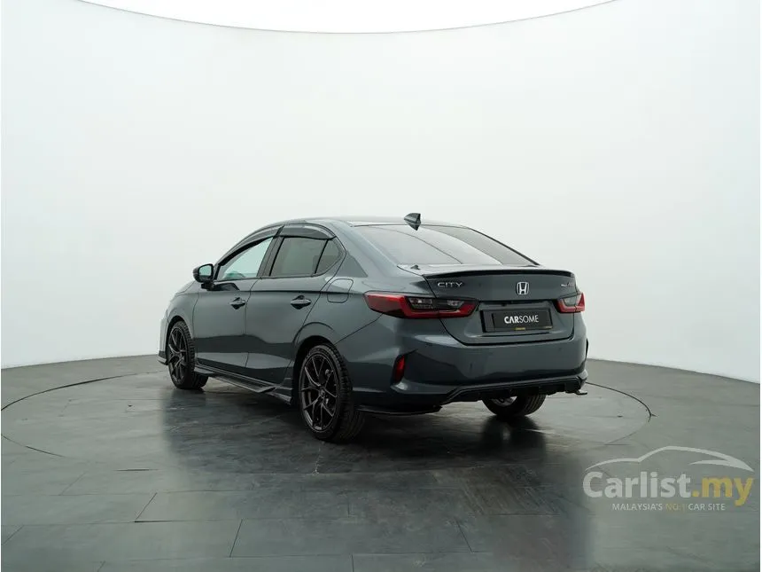 2022 Honda City RS e-HEV Hatchback