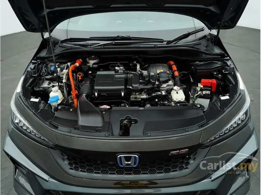 2022 Honda City RS e-HEV Hatchback