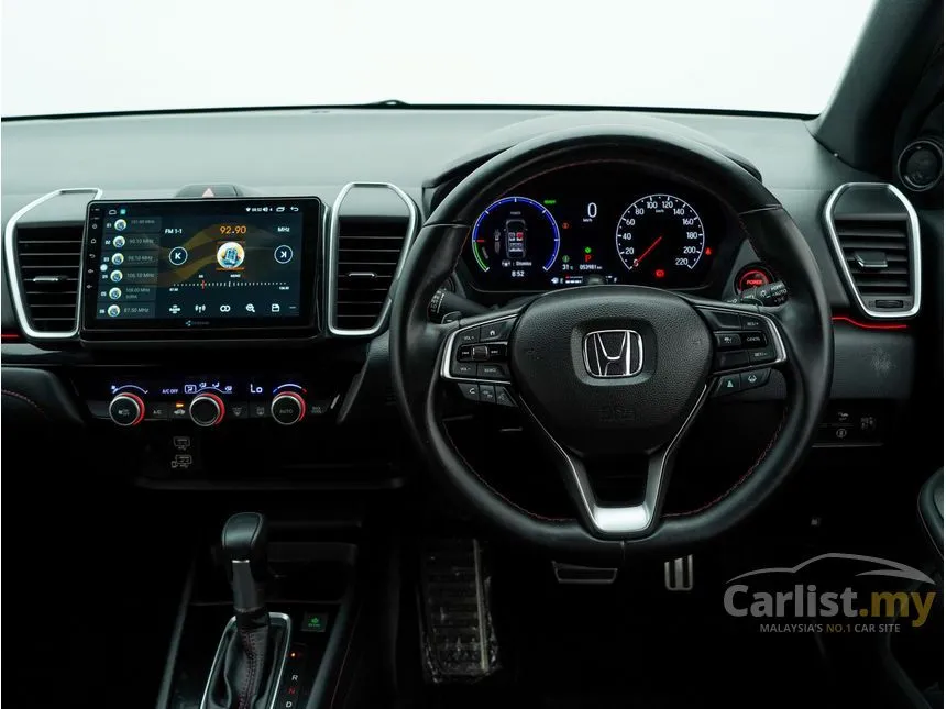 2022 Honda City RS e-HEV Hatchback