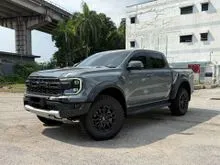 2022 Ford Ranger 3.0 Raptor Dual Cab Pickup 61K MILEAGE FULL CAR ORIGINAL PAINT FULL SRV RECORD UNDER WARRANTY FORD