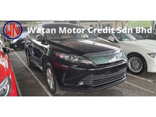 2017 Toyota Harrier 2.0 Premium NEW FACELIFTSUV SST INCLUDE ACTUAL YEAR MAKE