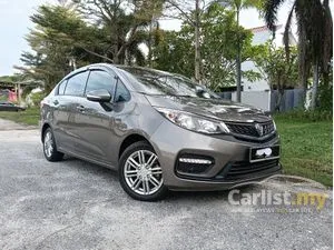 2019 Proton Persona 1.6 Premium Sedan