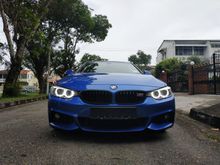 2014 BMW 428i 2.0 M Sport Coupe