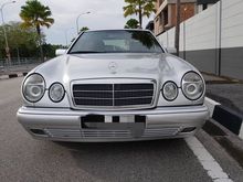 1998 Mercedes-Benz E230 2.3 Elegance (A)