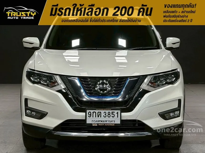 2019 Nissan X-TRAIL V Hybrid SUV
