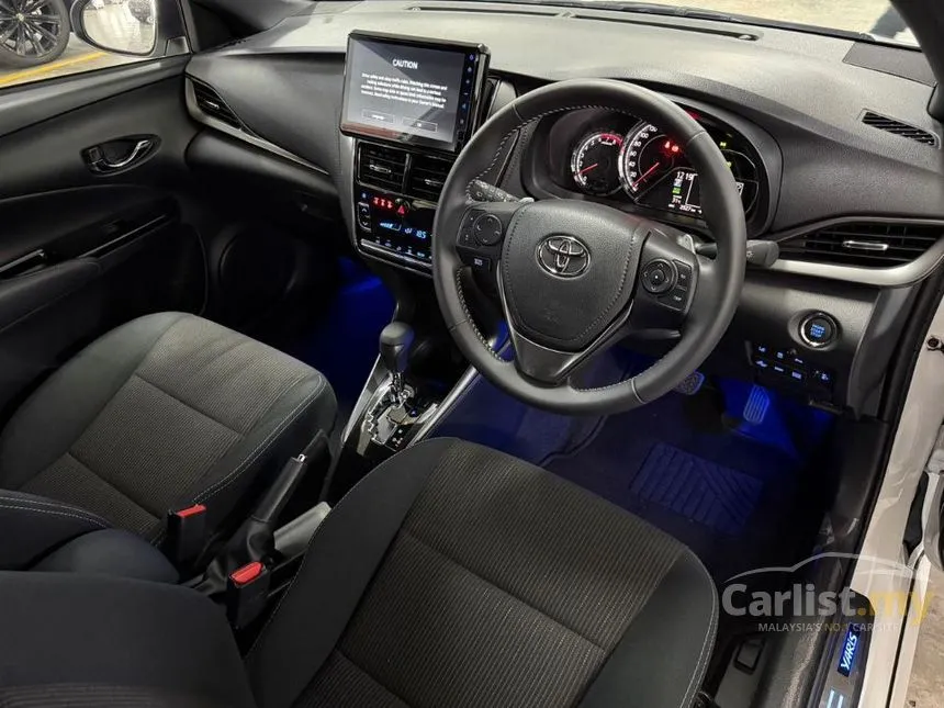 2024 Toyota Yaris G Hatchback