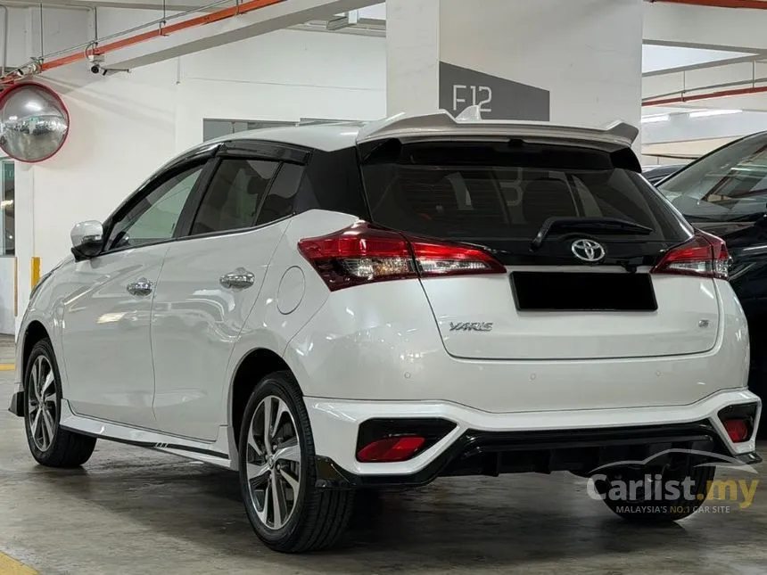 2024 Toyota Yaris G Hatchback