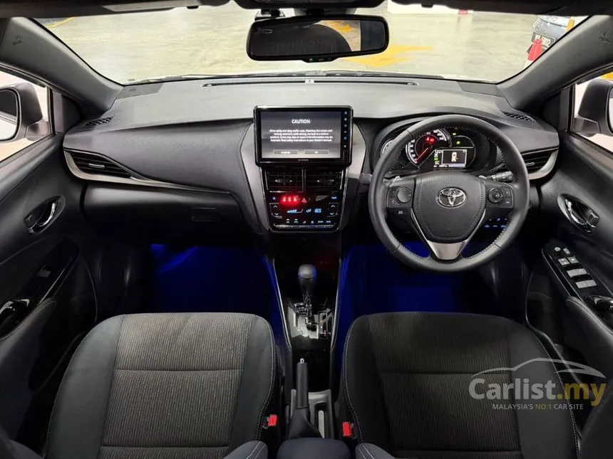 2024 Toyota Yaris G Hatchback
