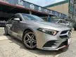 Recon 2018 Mercedes-Benz A180 1.3 AMG HUD 360 Burmester Nego Price - Cars for sale
