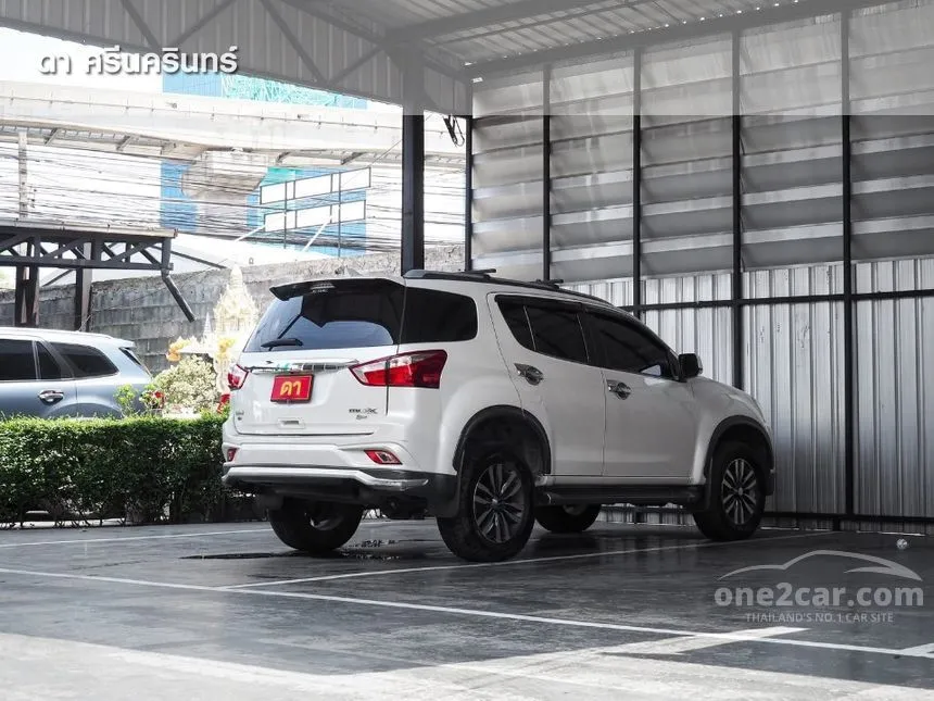 2019 Isuzu MU-X The Iconic SUV