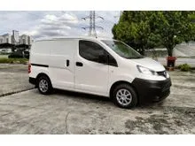 2019 Nissan NV200 1.6 Panel Van (M) - NV 200 / LOW MILLEAGE / TOP QUALITY