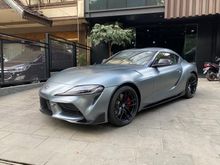 2020 Toyota Supra 3,0 GR Special Edition Coupe