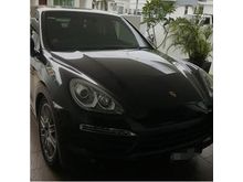 2011 Porsche Cayenne 4.8 S SUV