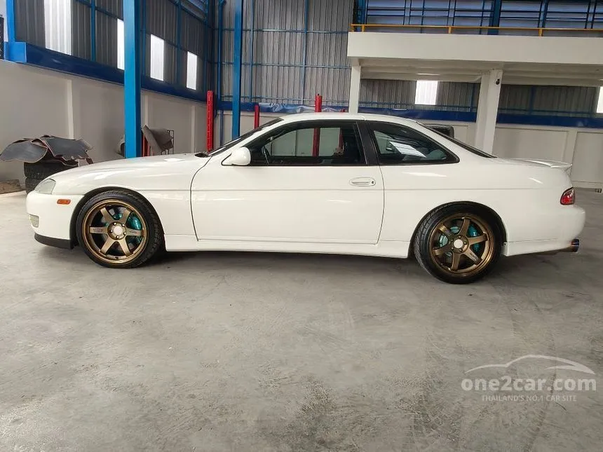 1998 Toyota SOARER Coupe